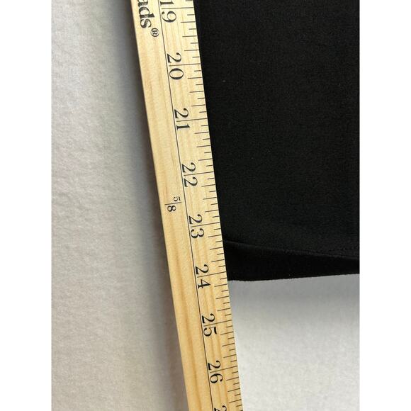 Zac & Rachel Black Dress Pull On Pants - Size Large Career Professional - Picture 6 of 7